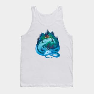 Dragon Forest Tank Top